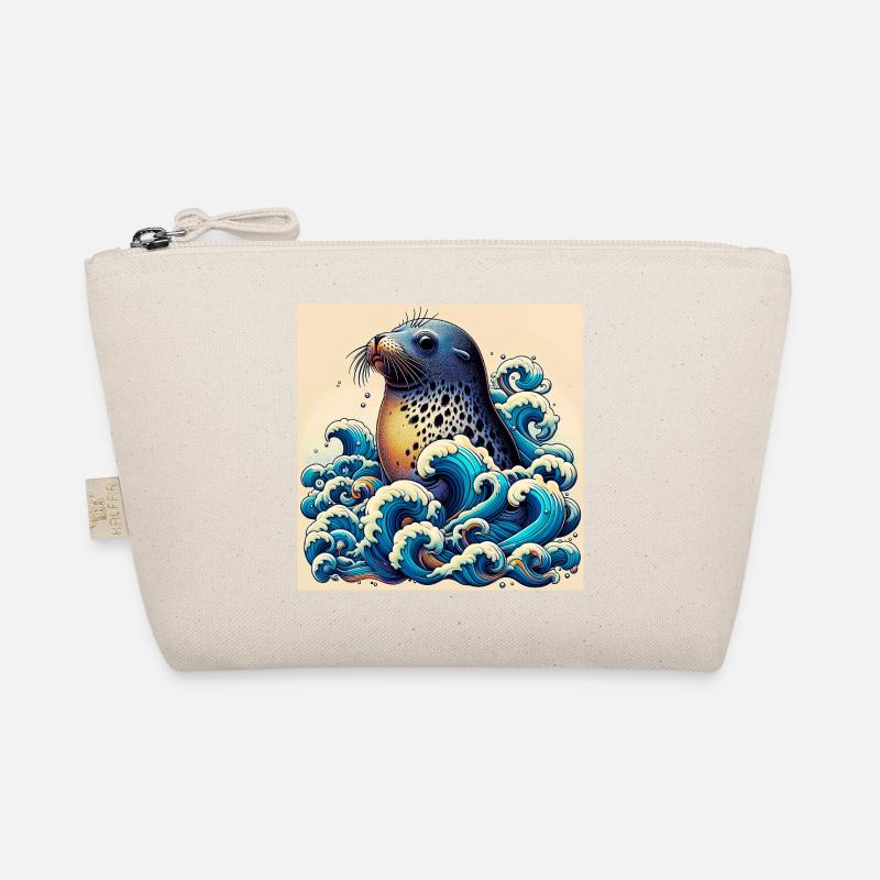 Siegel Bio-Täschchen