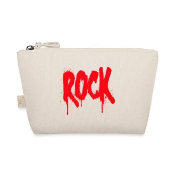 Rock, quoi d’autre - Trousse biologique - nature - Devant