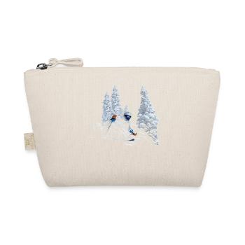 Ski - Trousse biologique - nature - Devant