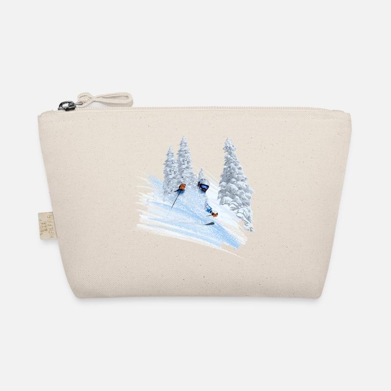 Ski - Trousse biologique - nature