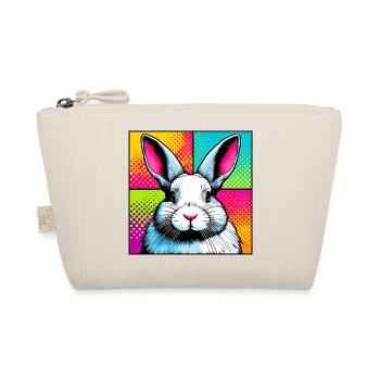 rabbit - Organic Pouch - nature - Front
