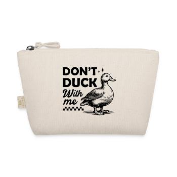 Motif sauvage avec Fjäll Norden - Trousse biologique - nature - Devant