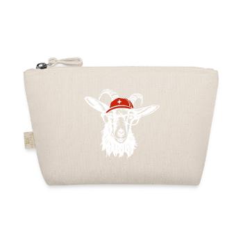 Billy bouc blanc - Trousse biologique - nature - Devant