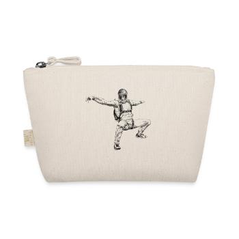 Parachutiste - Trousse biologique - nature - Devant