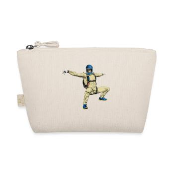 Parachutiste - Trousse biologique - nature - Devant