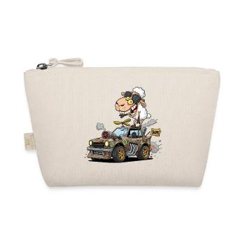 Moutons fantaisistes rugissants - Trousse biologique - nature - Devant