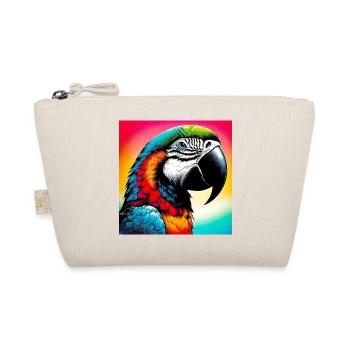 perroquet - Trousse biologique - nature - Devant