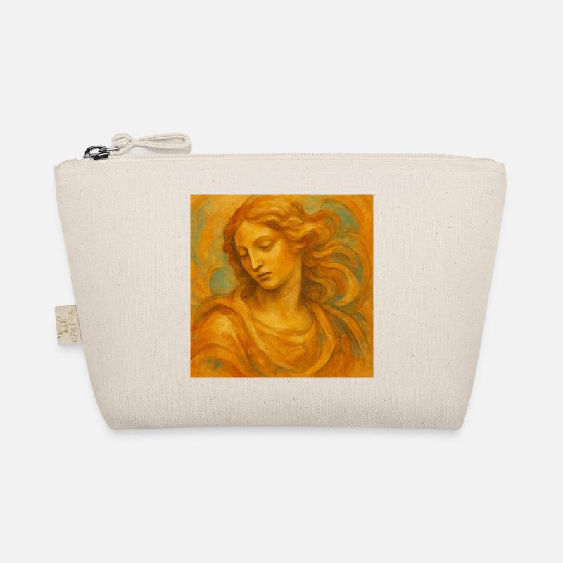 Portrait doré de la Renaissance Trousse biologique