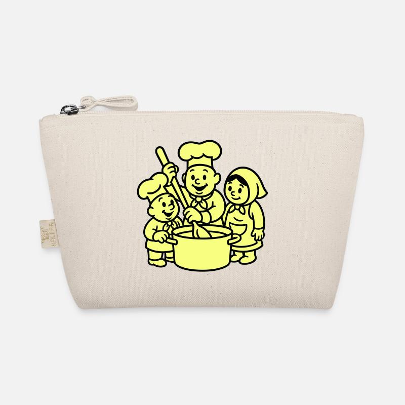 Trois chefs mignons Trousse biologique