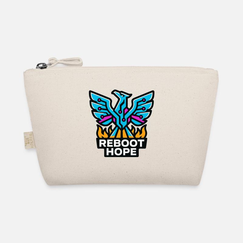 Reboot Hope Bio-Täschchen