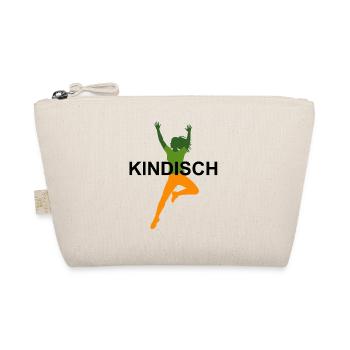 Childish - Organic Pouch - nature - Front