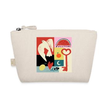 Tout sur la Palestine - Trousse biologique - nature - Devant