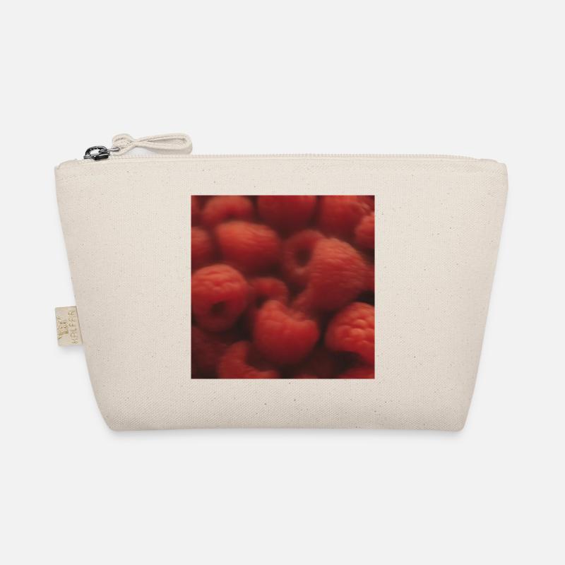 HIMBEEREN Bio-Täschchen