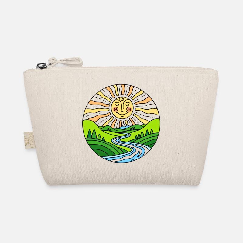 Soleil - Trousse biologique - nature