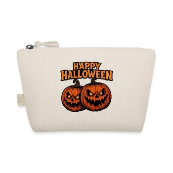 Citrouilles effrayantes pour Halloween - Trousse biologique - nature - Devant