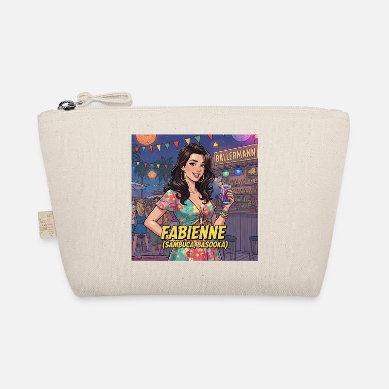 Fabienne (Sambuca, Bazooka) Trousse biologique