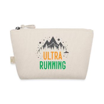 Ultra Running - Organic Pouch - nature - Front