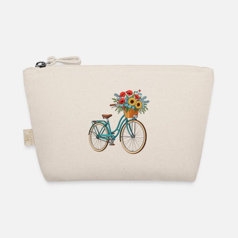 Fahrrad Bio-Täschchen