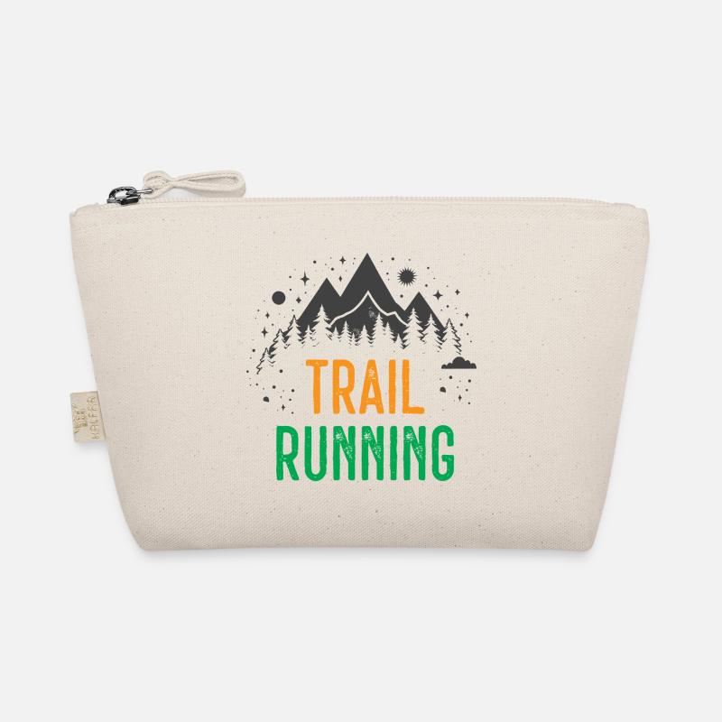 Trail Running Organic Pouch
