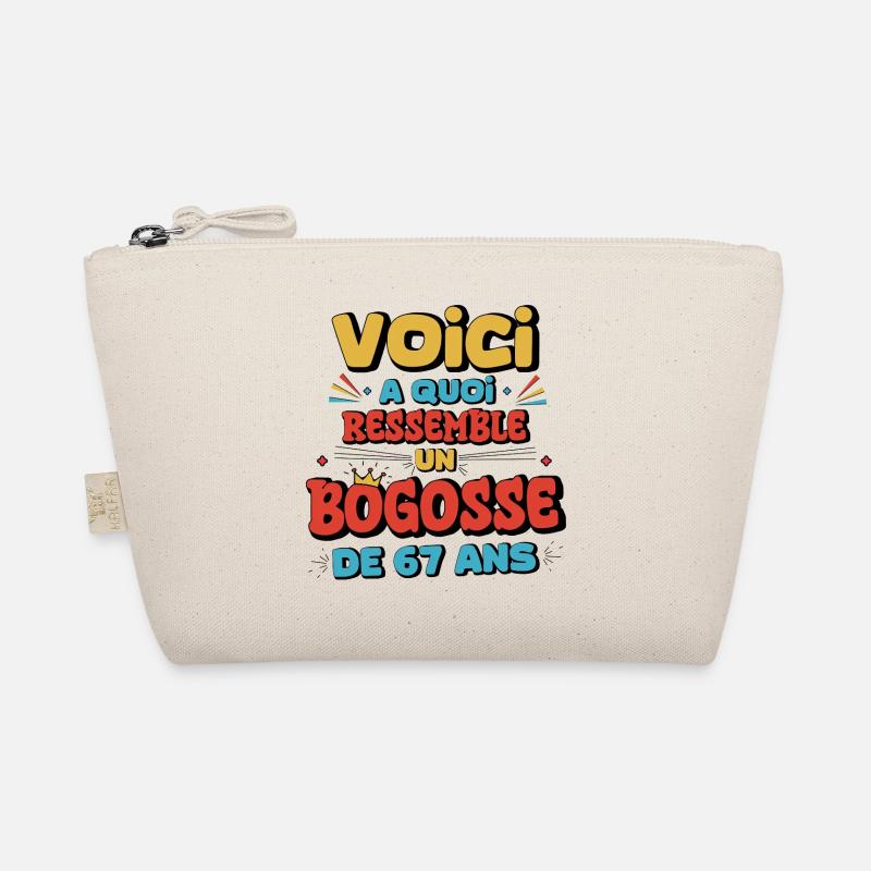 Humour et auto-dérision 67 ans Trousse biologique