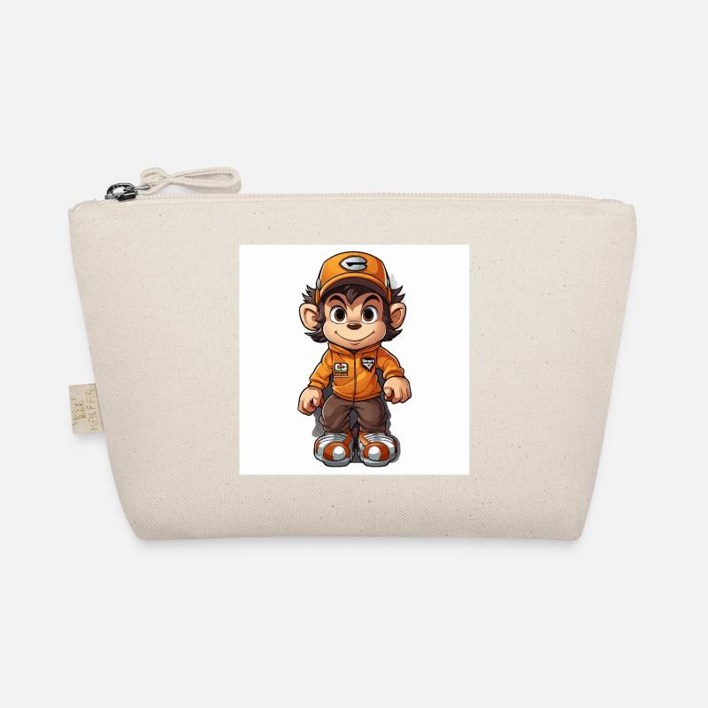 Planche de skateboard Monkey Trousse biologique