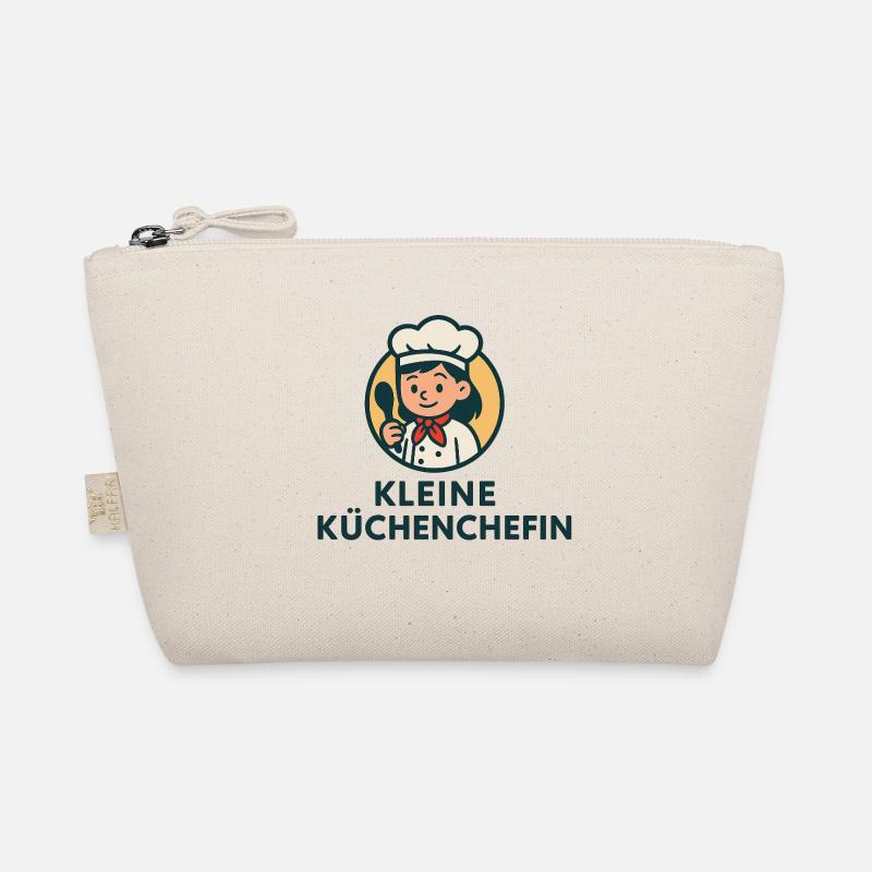 Conception de logo Little Chef - Trousse biologique - nature