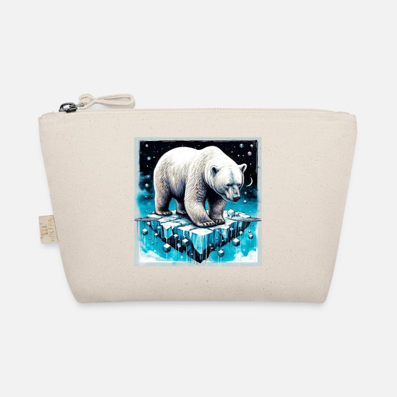 Eisbär Bio-Täschchen