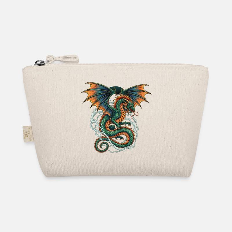 Dragon Organic Pouch