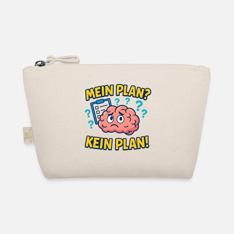 Pensée Chaos Motif Trousse biologique