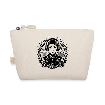 Dreamer Dream Thought – Femme, Écouteurs, Look - Trousse biologique - nature - Devant