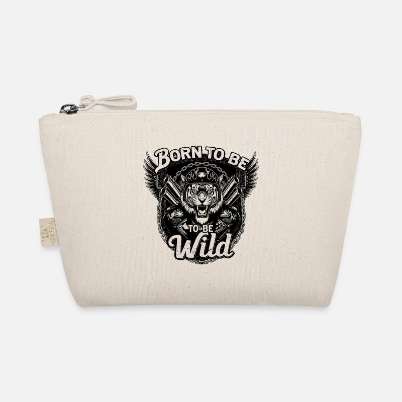 Wild - Organic Pouch - nature