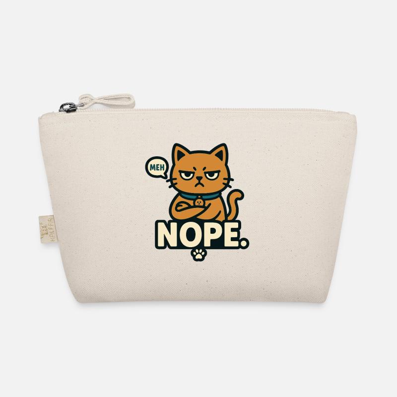 Meh-Cat – NON. Trousse biologique