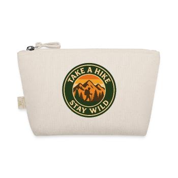 Faites une randonnée - Restez sauvage - Trousse biologique - nature - Devant