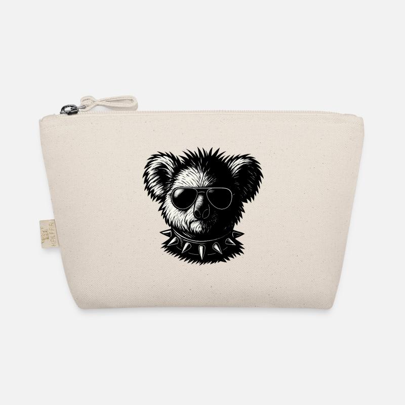 Rock-Koala Organic Pouch