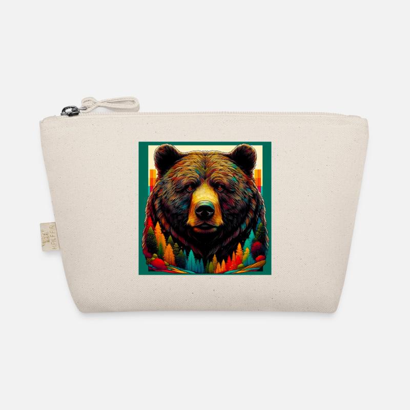 bear Organic Pouch