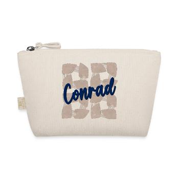 NOM JOUR NOM CONRAD - Trousse biologique - nature - Devant