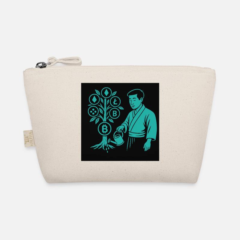 Satoshi Baum Bio-Täschchen