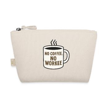 Tasse à café humoristique avec slogan - Trousse biologique - nature - Devant