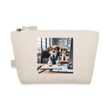 Professional Cosplay Dogs - Organic Pouch - nature - Front