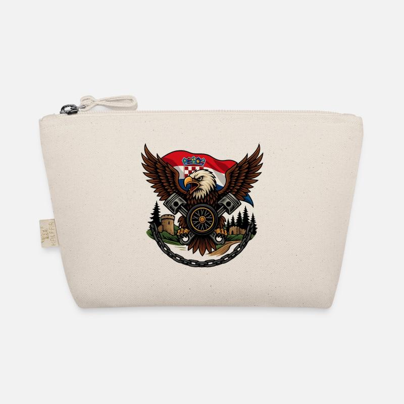 Aigle Impérial Croisé de Croatie Trousse biologique