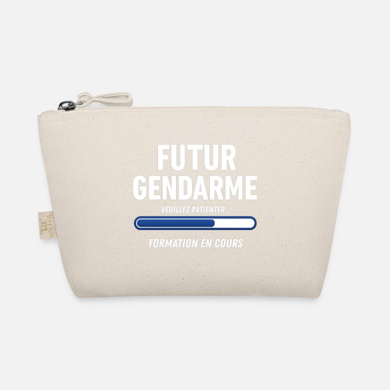 Future gendarme Organic Pouch