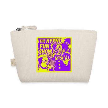 Hypno Fun Show - Organic Pouch - nature - Front