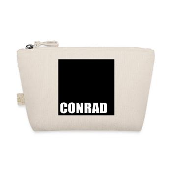 CONRAD - Bio-Täschchen - Natur - Vorne