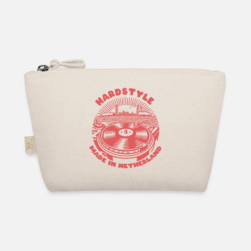 Hardstyle Organic Pouch