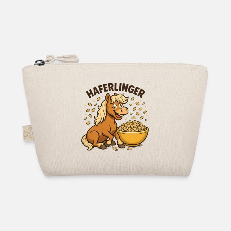 Haferlinger Frühstückspower - Bio-Täschchen - Natur