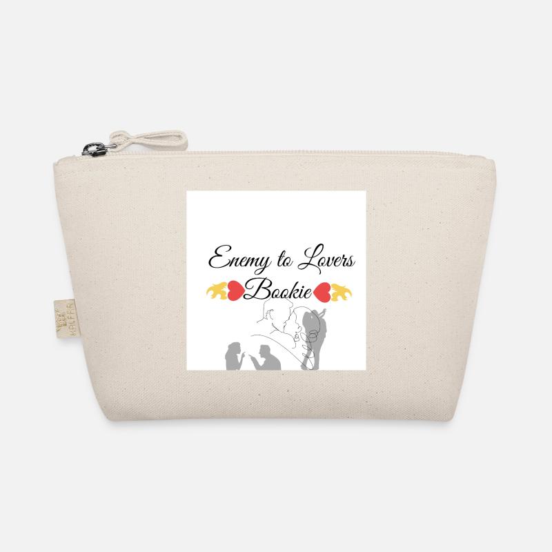 Ennemi des amoureux bookmaker design Trousse biologique