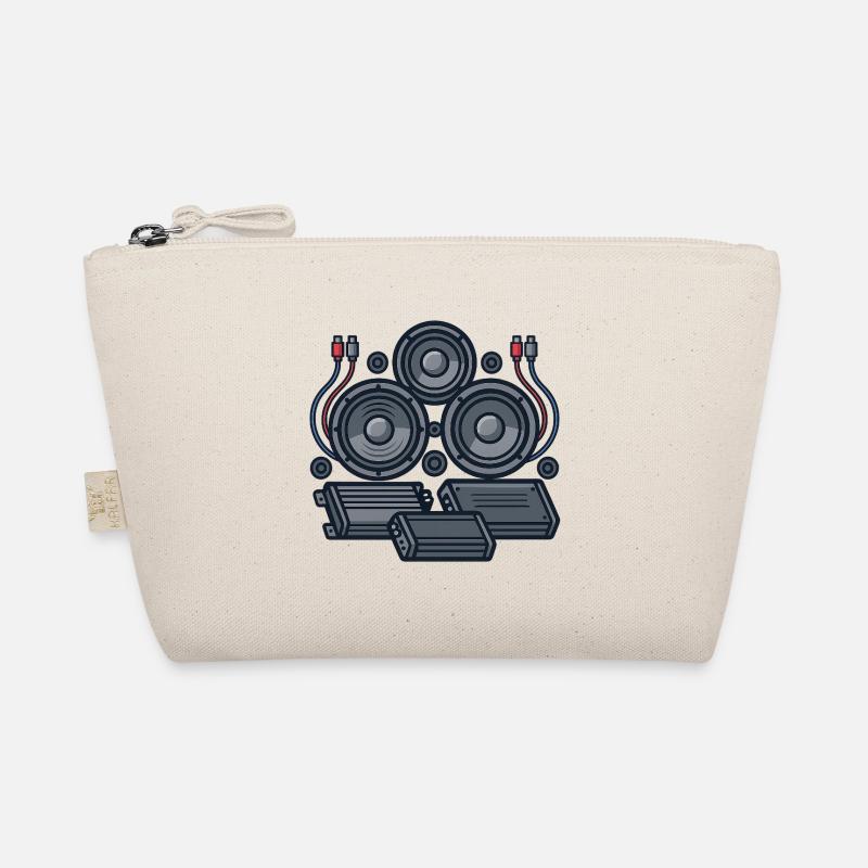 Conception de la technologie du son - Trousse biologique - nature