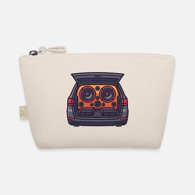 Design HiFi de voiture Trousse biologique
