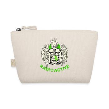 Ange radioactif - Trousse biologique - nature - Devant