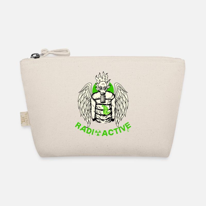 Radioactive Angel Organic Pouch